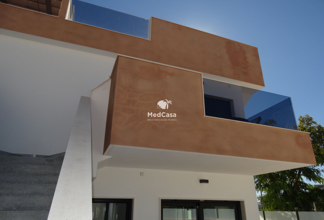 New Build - Penthouse -
Pilar de la Horadada