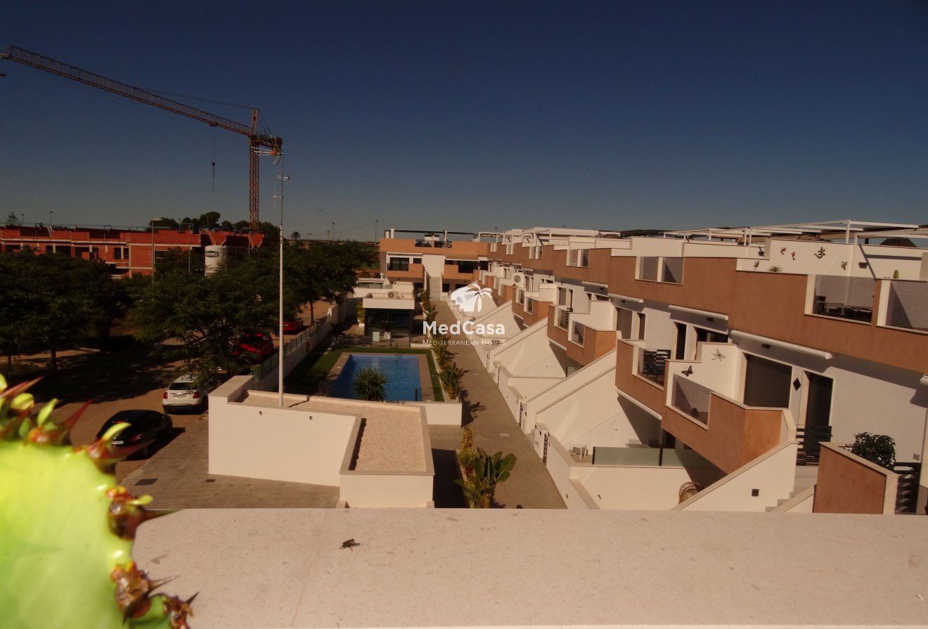 New Build - Penthouse -
Pilar de la Horadada