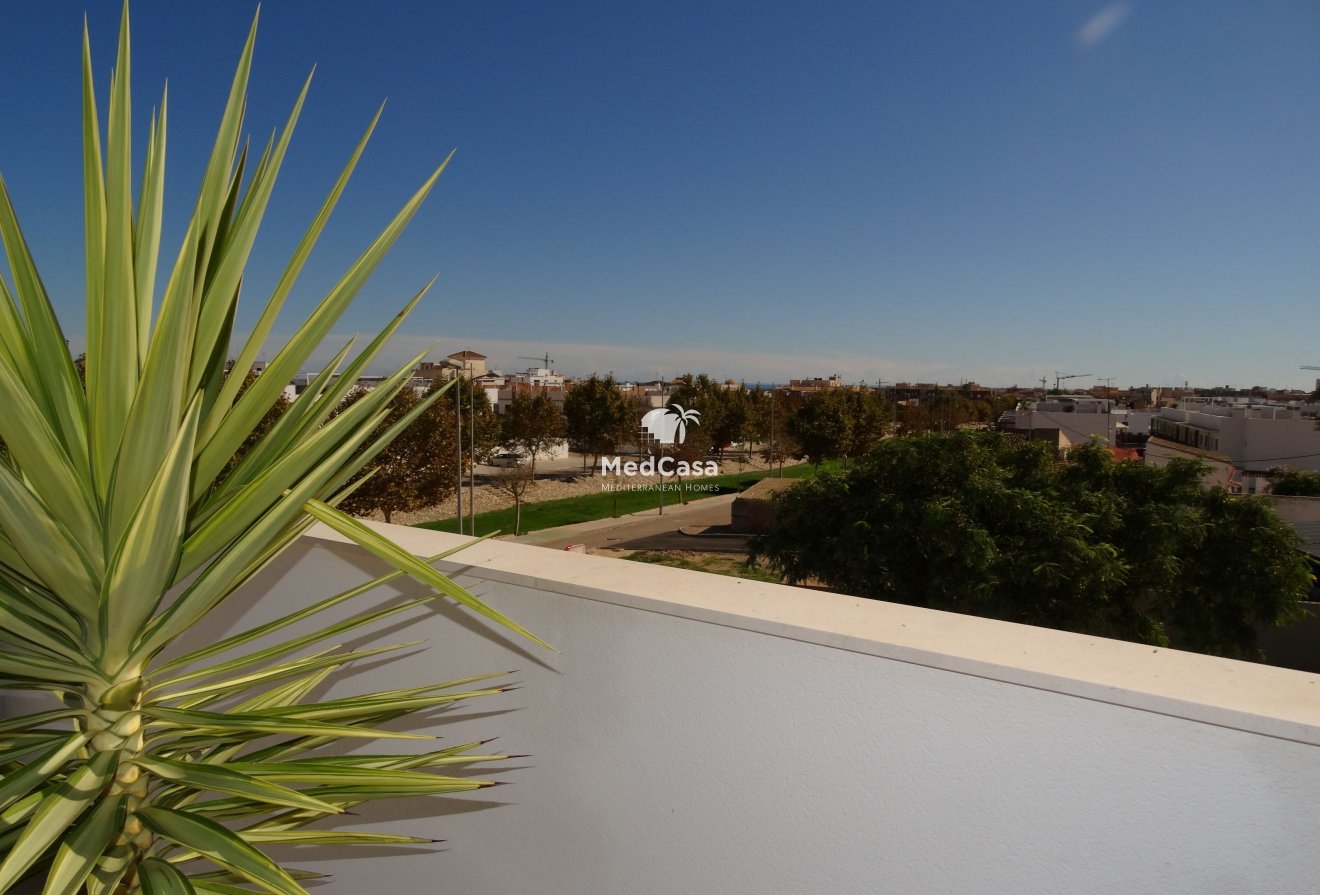 New Build - Penthouse -
Pilar de la Horadada