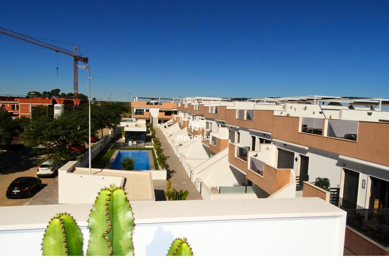 New Build - Penthouse -
Pilar de la Horadada