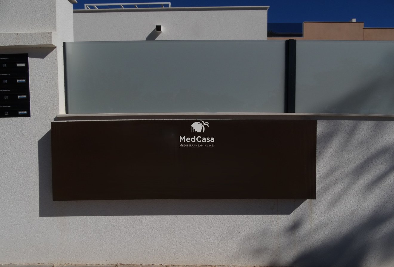 New Build - Penthouse -
Pilar de la Horadada
