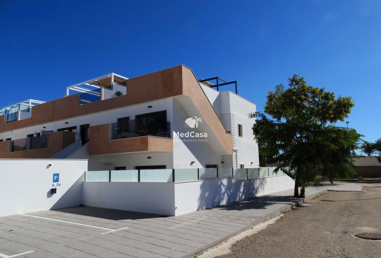 New Build - Penthouse -
Pilar de la Horadada