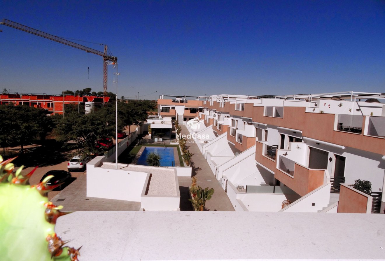 New Build - Penthouse -
Pilar de la Horadada
