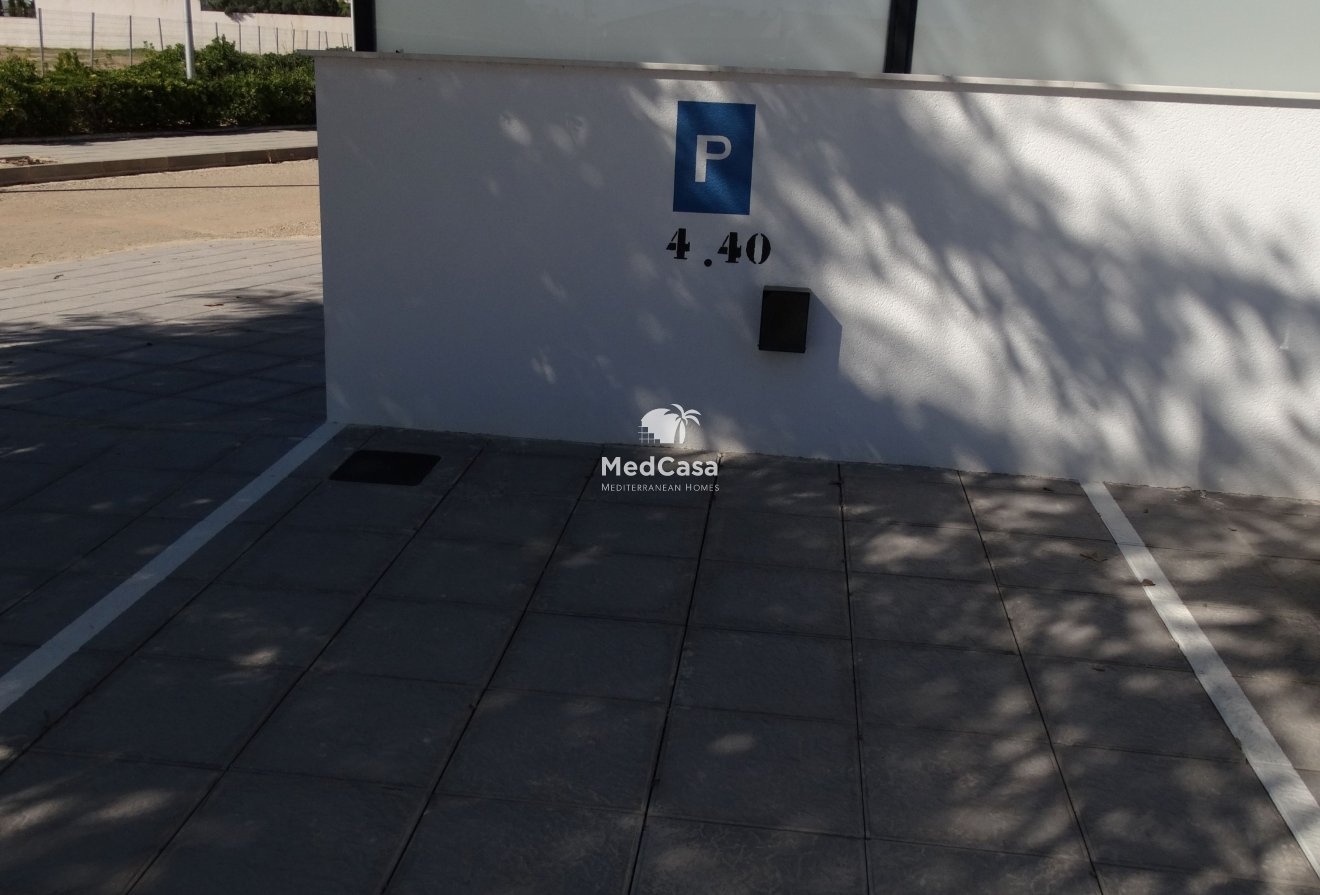 New Build - Penthouse -
Pilar de la Horadada