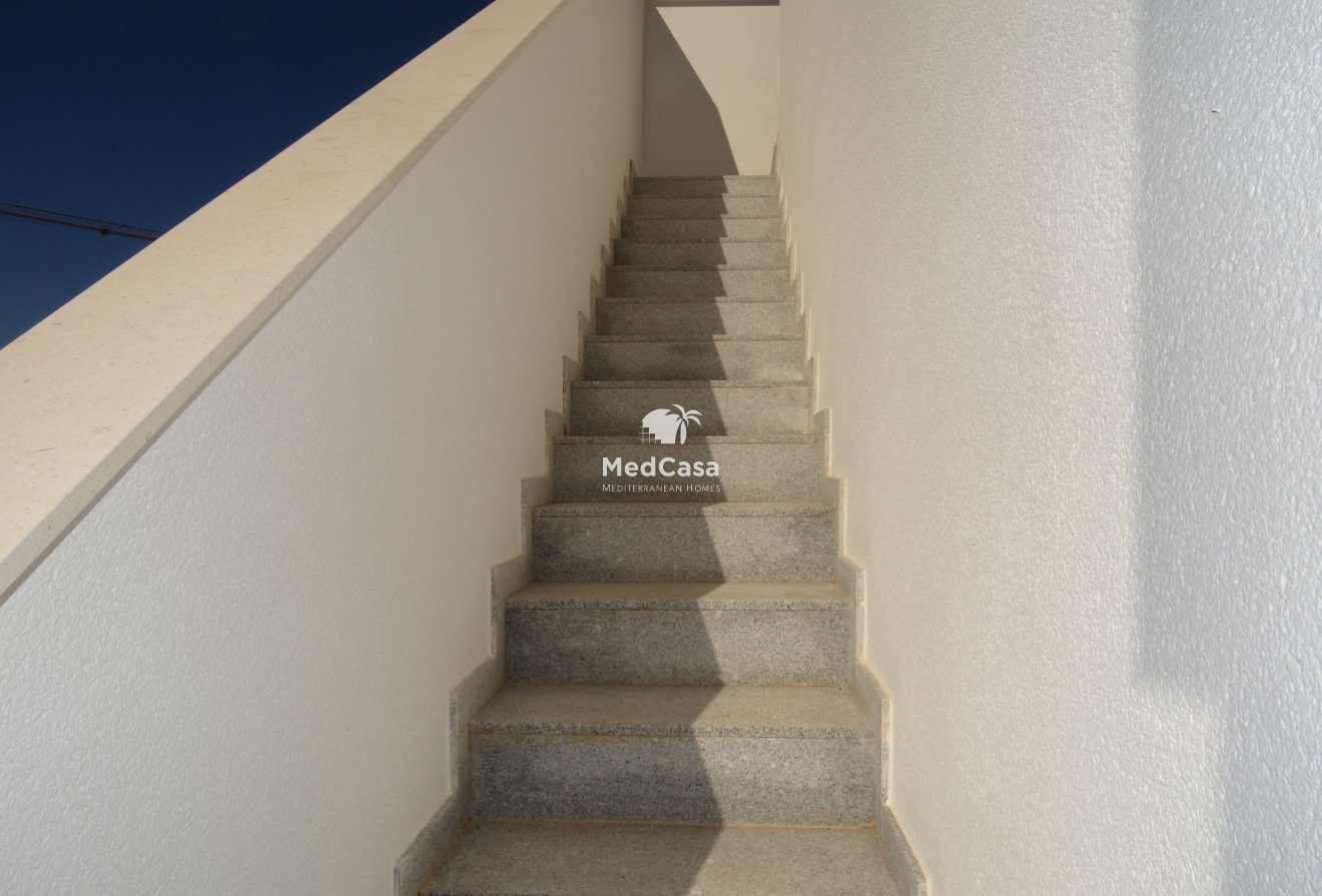 New Build - Penthouse -
Pilar de la Horadada