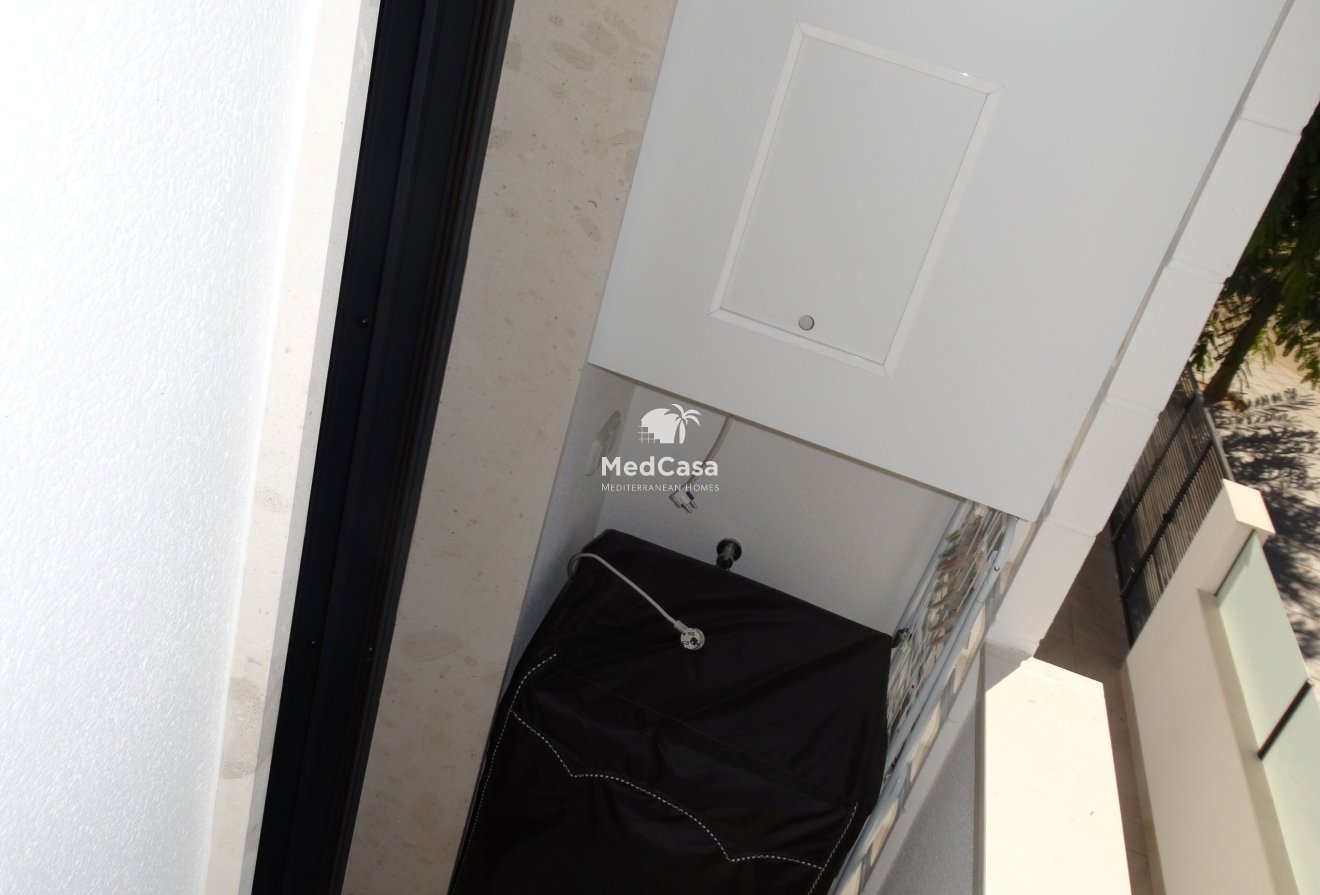 New Build - Penthouse -
Pilar de la Horadada