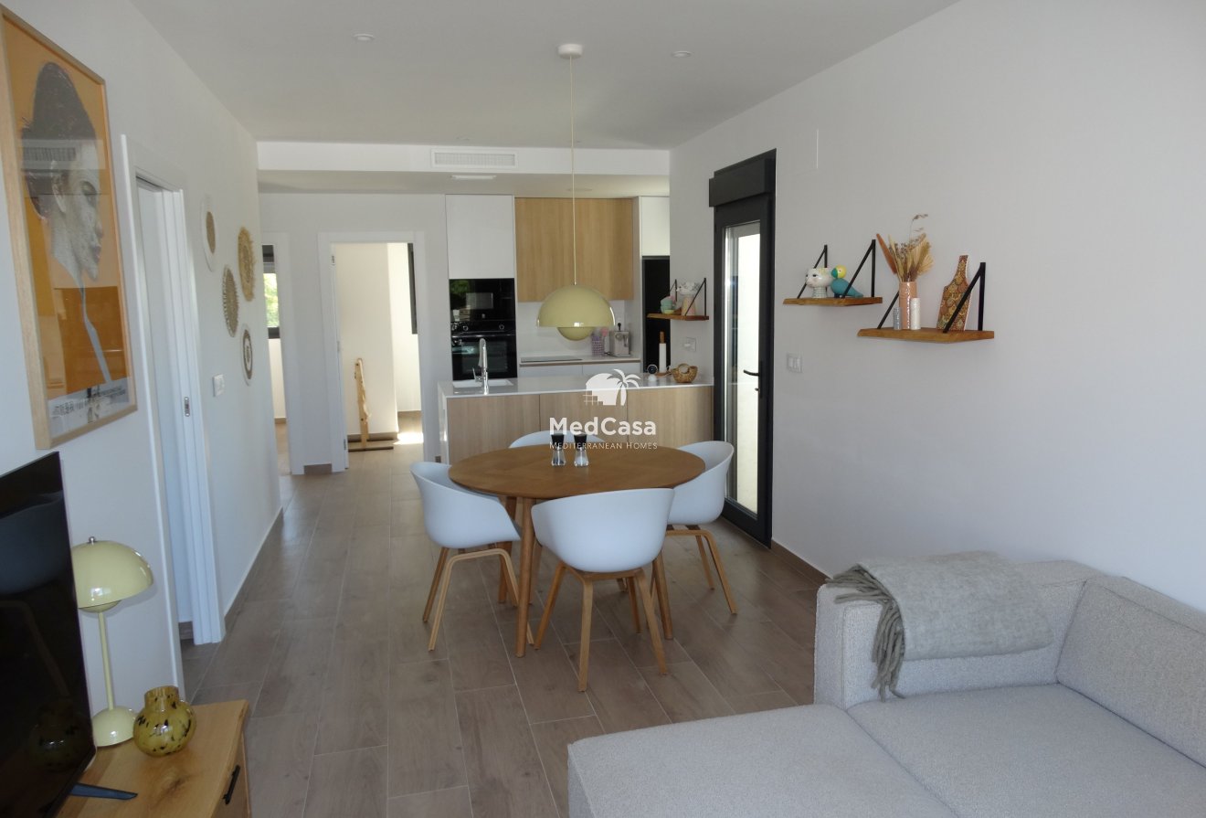 New Build - Penthouse -
Pilar de la Horadada