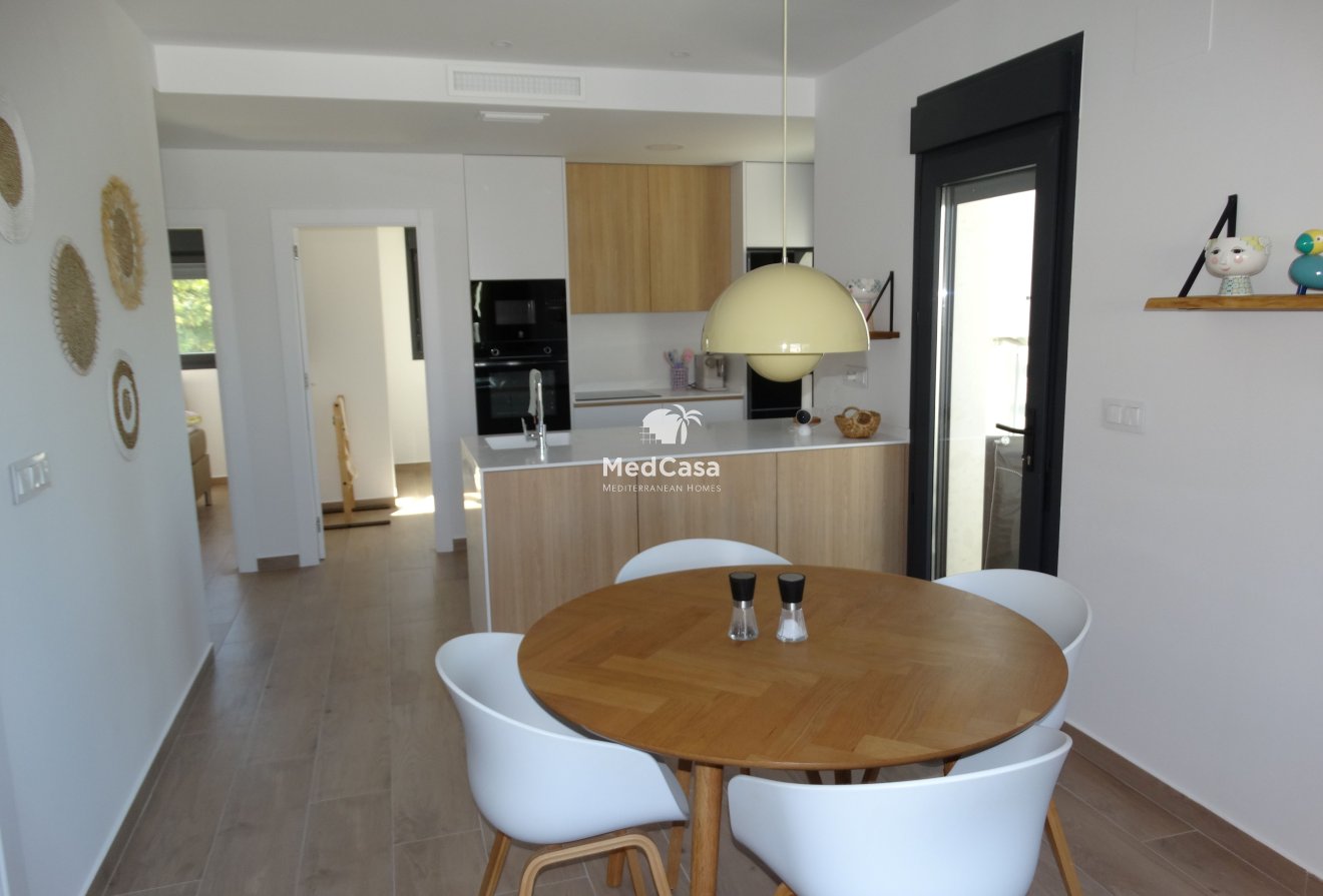 New Build - Penthouse -
Pilar de la Horadada