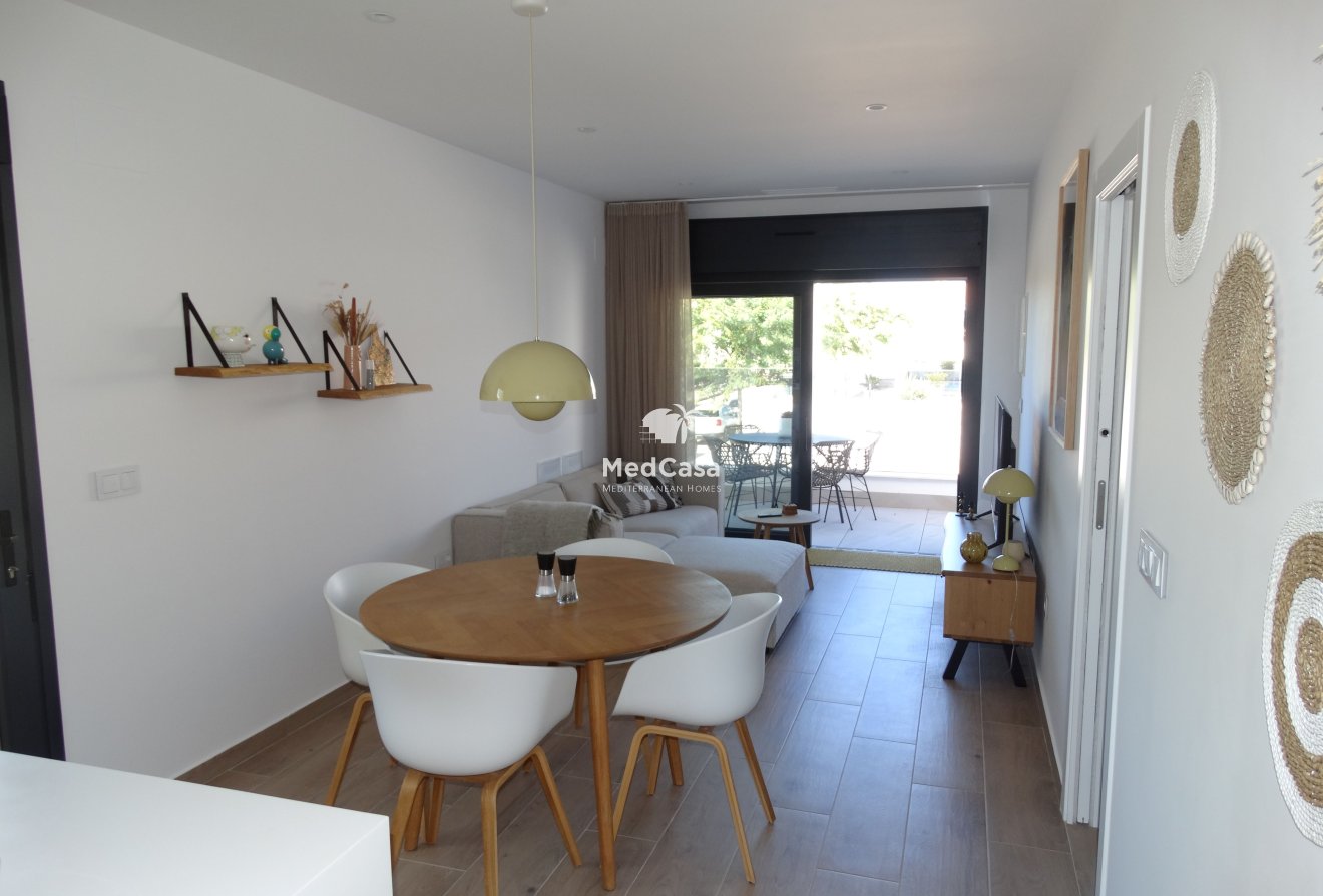 New Build - Penthouse -
Pilar de la Horadada