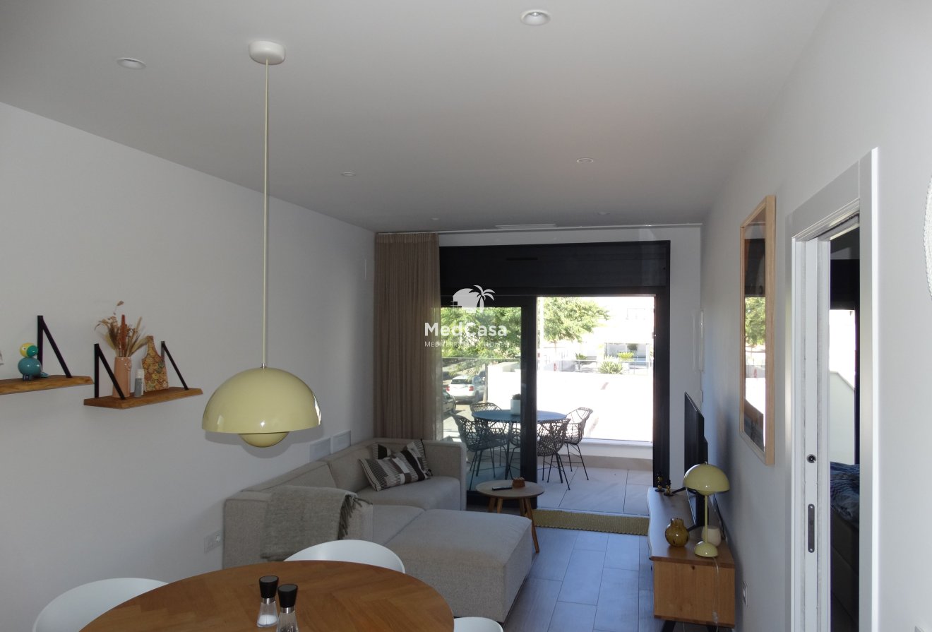 New Build - Penthouse -
Pilar de la Horadada