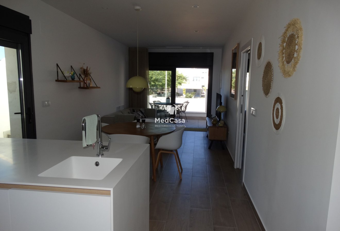 New Build - Penthouse -
Pilar de la Horadada