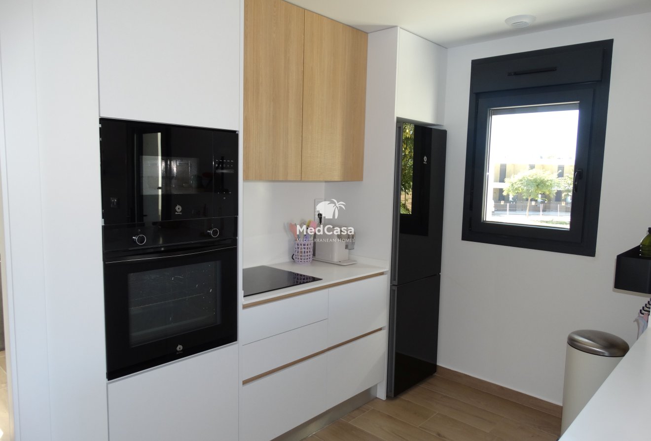 New Build - Penthouse -
Pilar de la Horadada