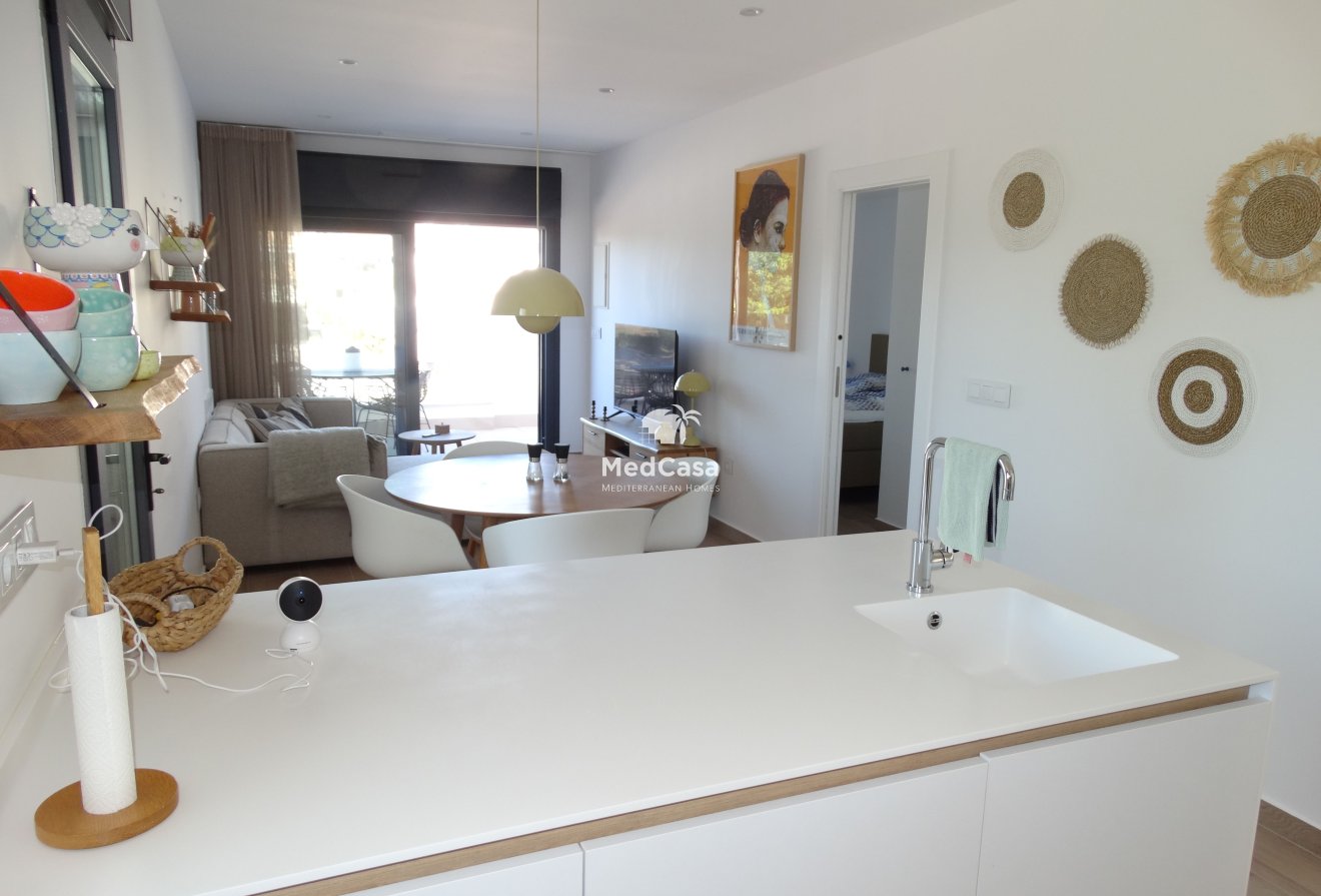 New Build - Penthouse -
Pilar de la Horadada