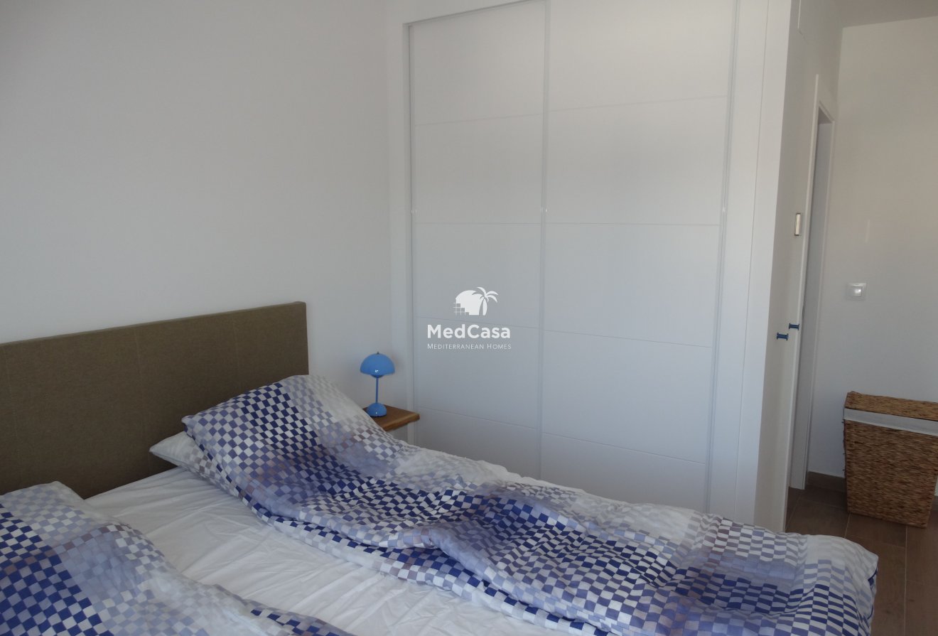 New Build - Penthouse -
Pilar de la Horadada