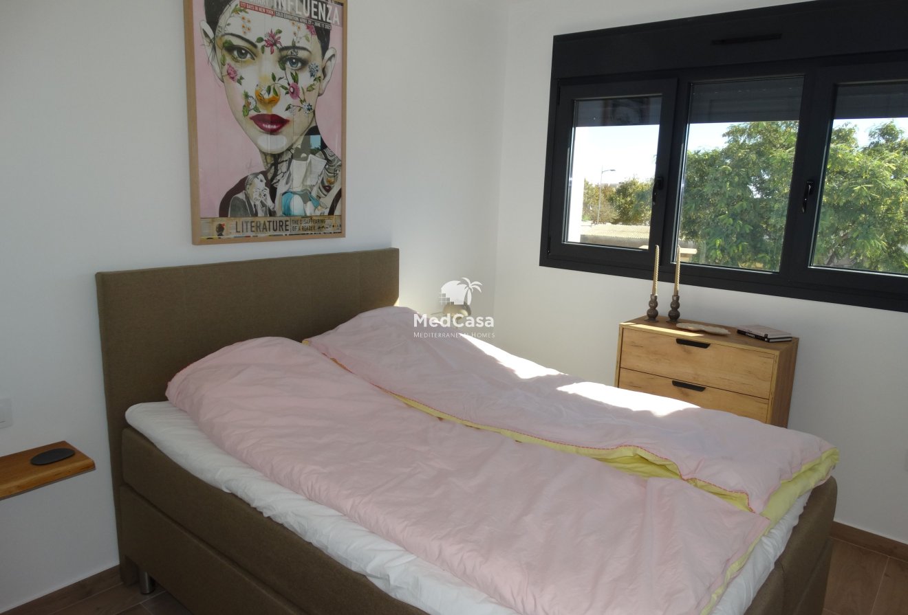 New Build - Penthouse -
Pilar de la Horadada