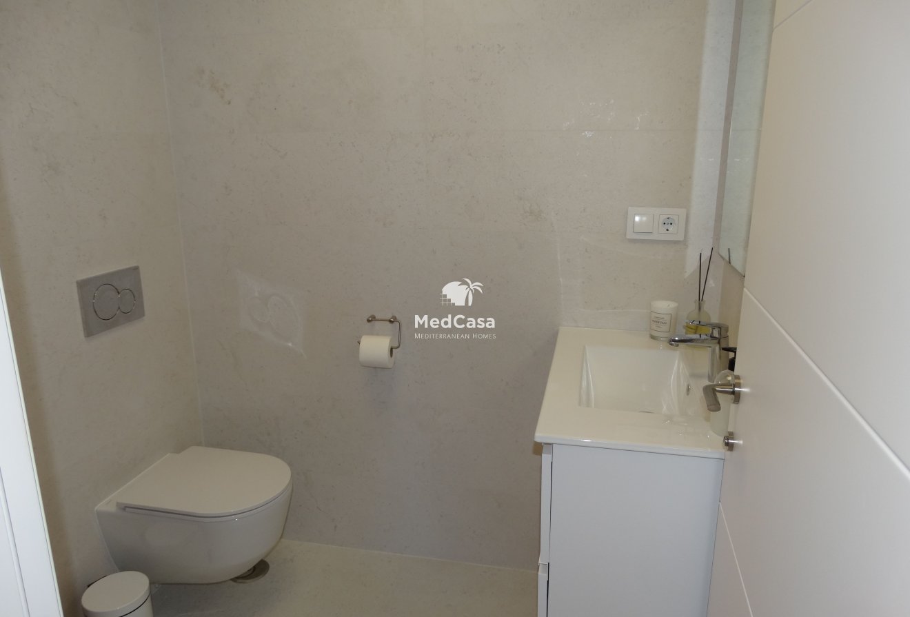 New Build - Penthouse -
Pilar de la Horadada