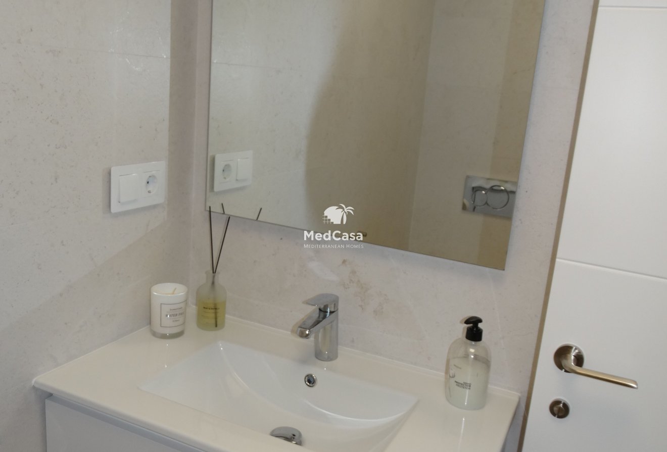 New Build - Penthouse -
Pilar de la Horadada