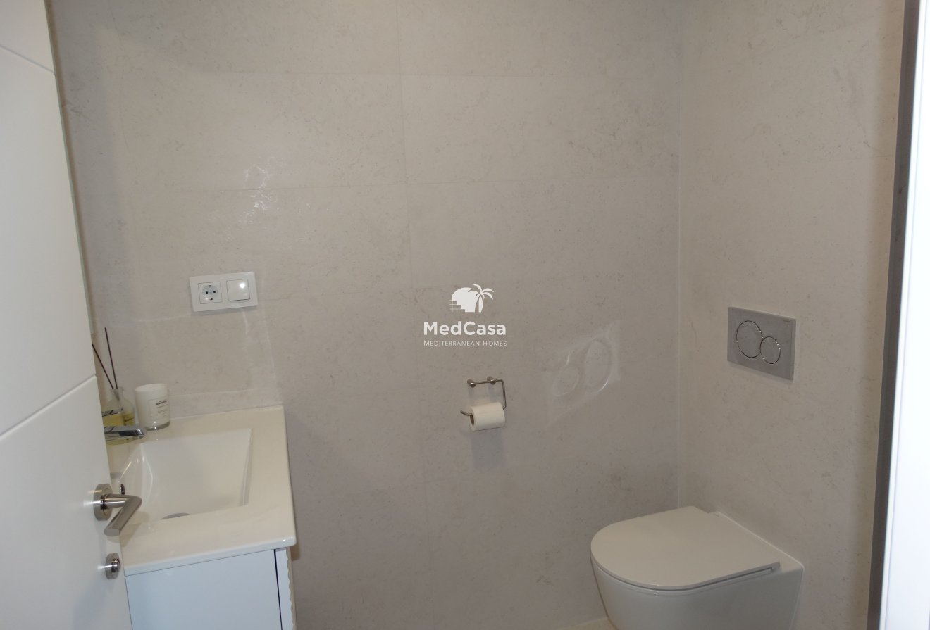 New Build - Penthouse -
Pilar de la Horadada