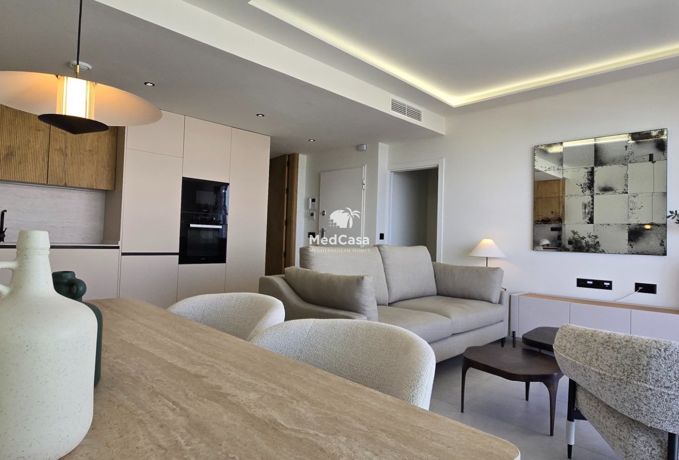 Neubau - Erdgeschosswohnung -
La Mata - La Mata (Torrevieja)