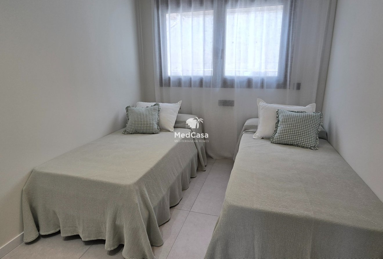 Neubau - Erdgeschosswohnung -
La Mata - La Mata (Torrevieja)