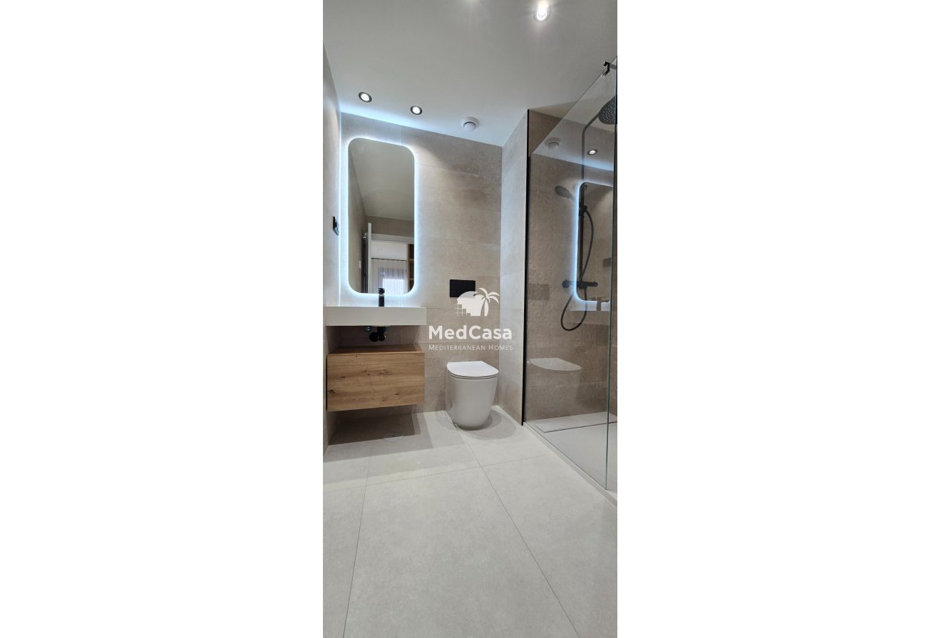 Neubau - Erdgeschosswohnung -
La Mata - La Mata (Torrevieja)