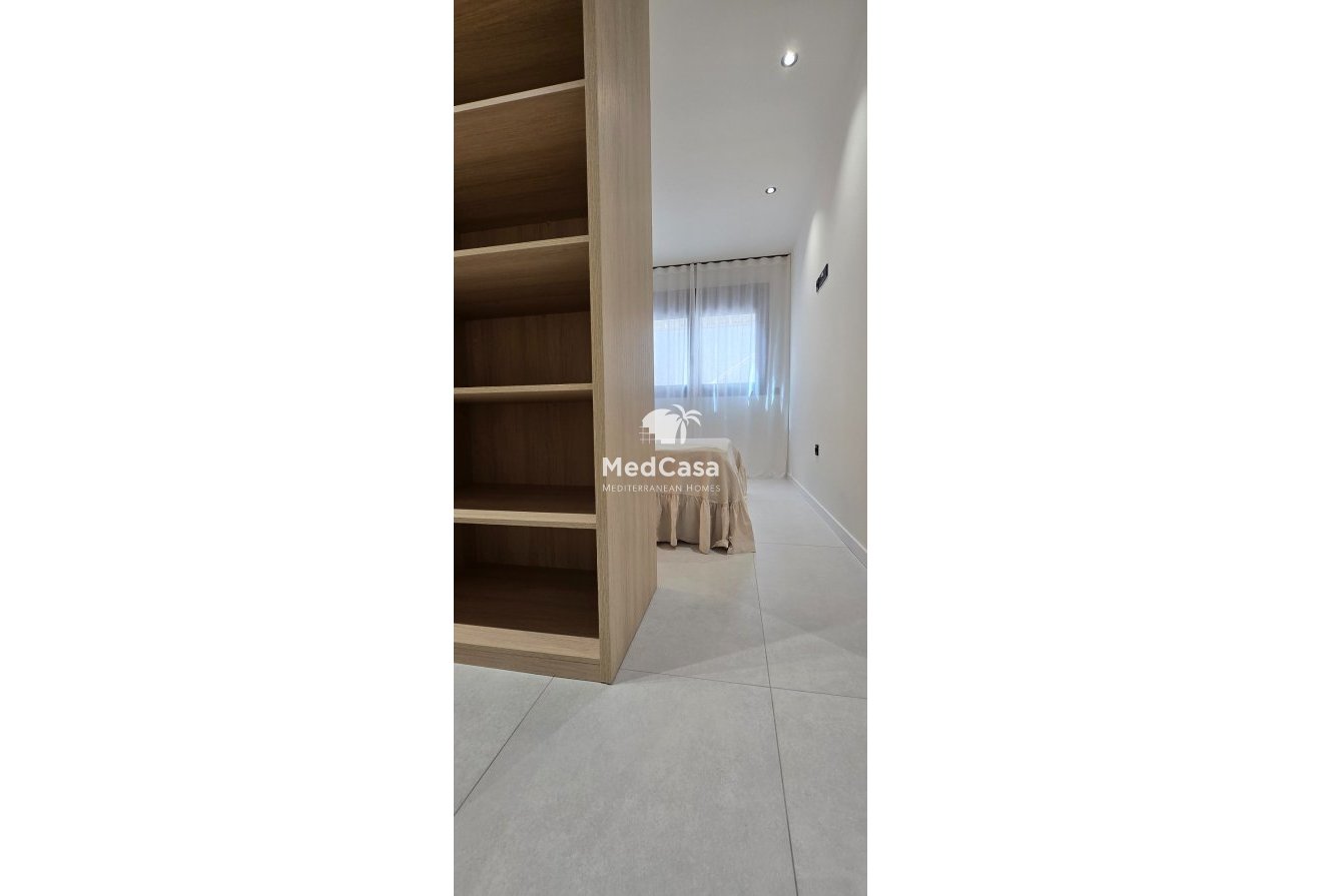 Neubau - Erdgeschosswohnung -
La Mata - La Mata (Torrevieja)