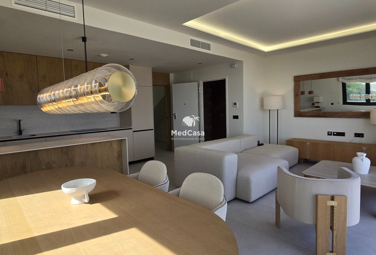 Neubau - Penthousewohnung -
La Mata - La Mata (Torrevieja)