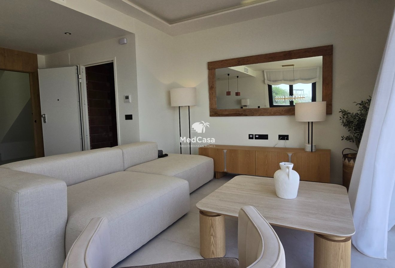 Neubau - Penthousewohnung -
La Mata - La Mata (Torrevieja)