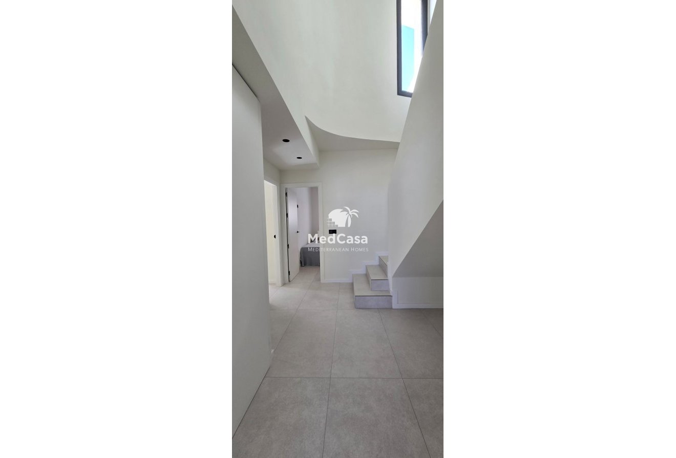 Neubau - Penthousewohnung -
La Mata - La Mata (Torrevieja)