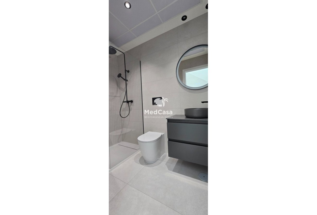 Neubau - Penthousewohnung -
La Mata - La Mata (Torrevieja)
