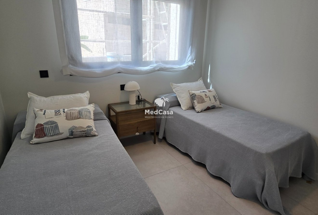 Neubau - Penthousewohnung -
La Mata - La Mata (Torrevieja)