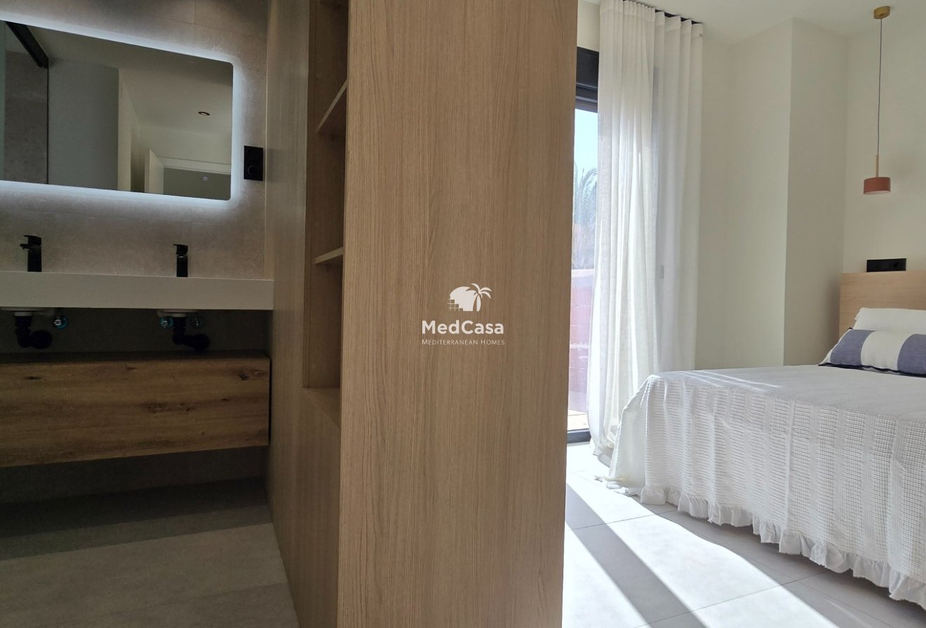 Neubau - Penthousewohnung -
La Mata - La Mata (Torrevieja)