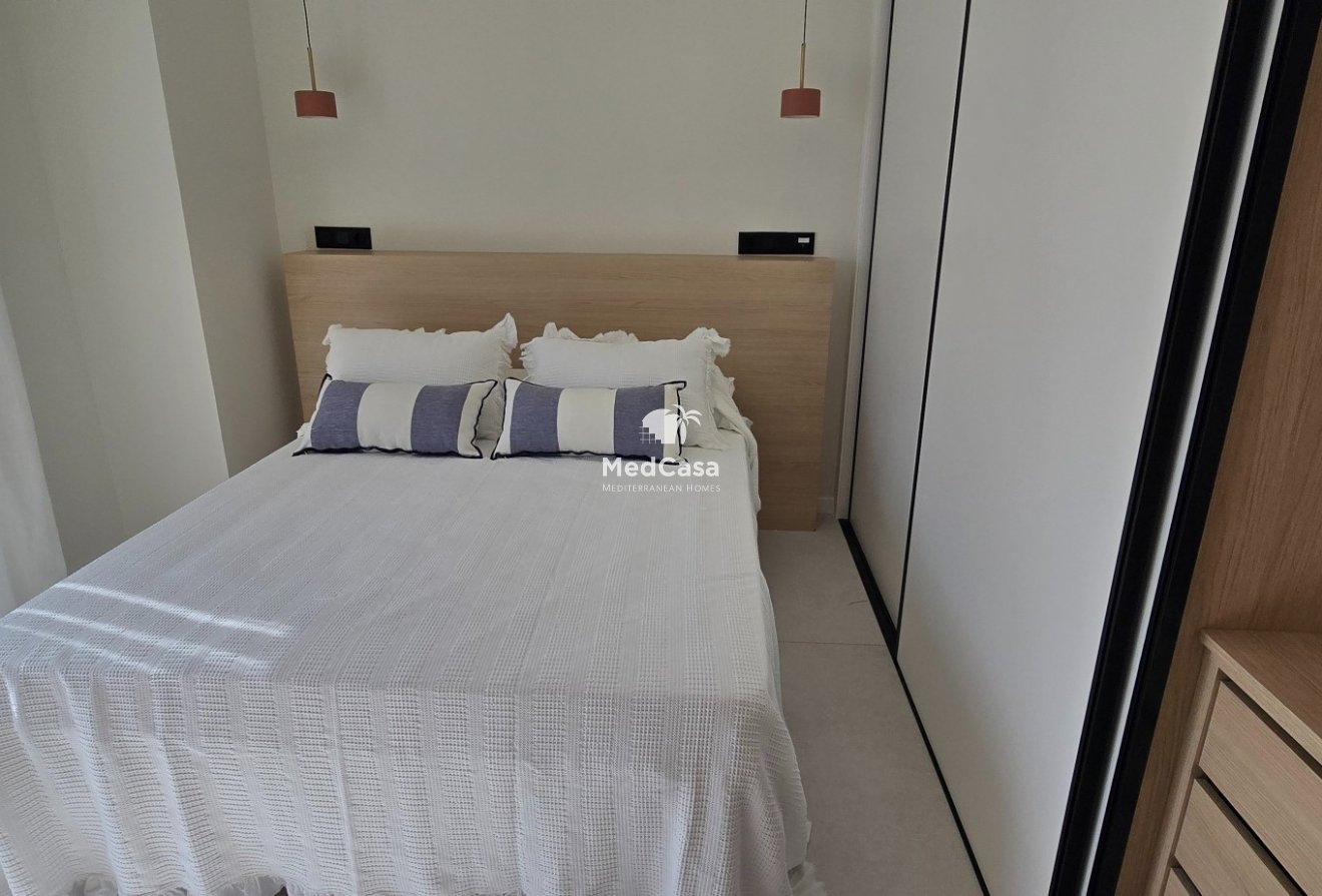 Neubau - Penthousewohnung -
La Mata - La Mata (Torrevieja)