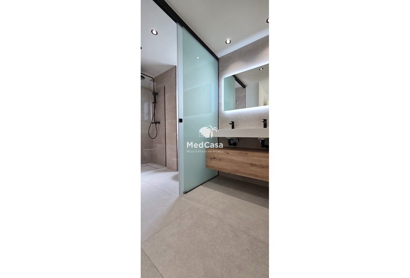 Neubau - Penthousewohnung -
La Mata - La Mata (Torrevieja)