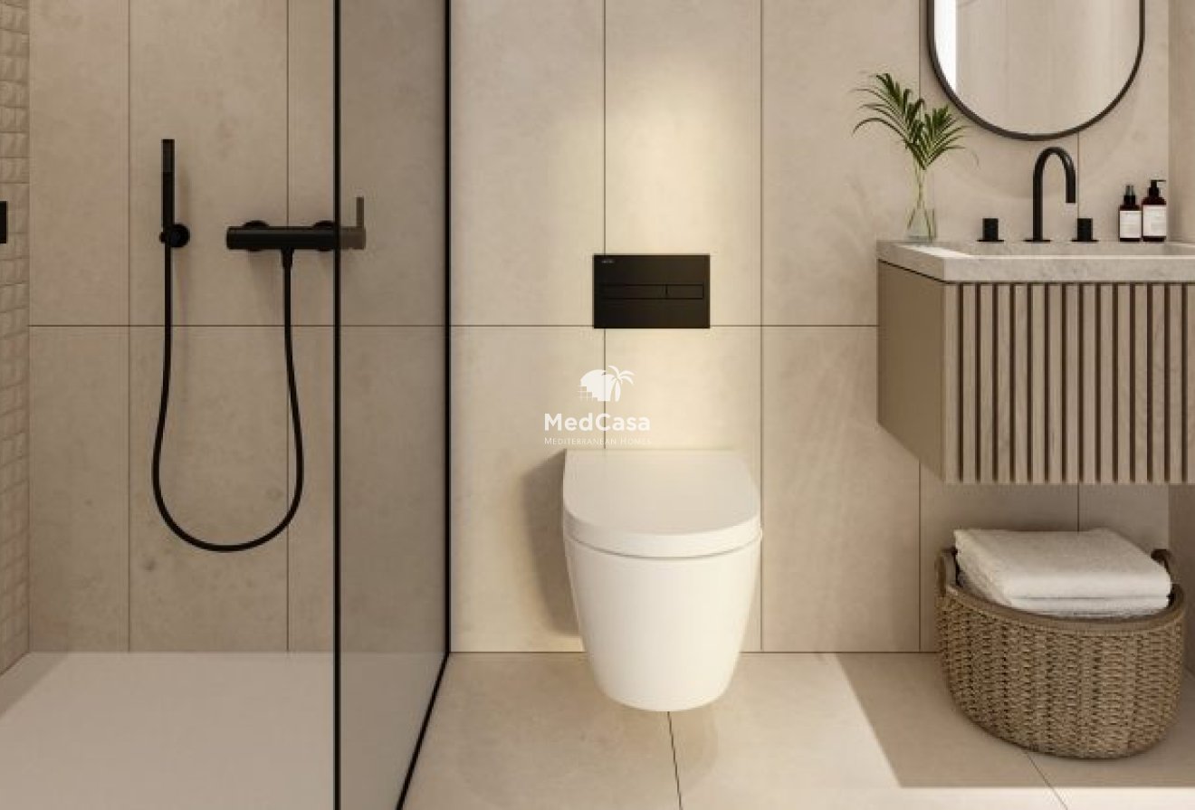 Neubau - Penthousewohnung -
Calpe