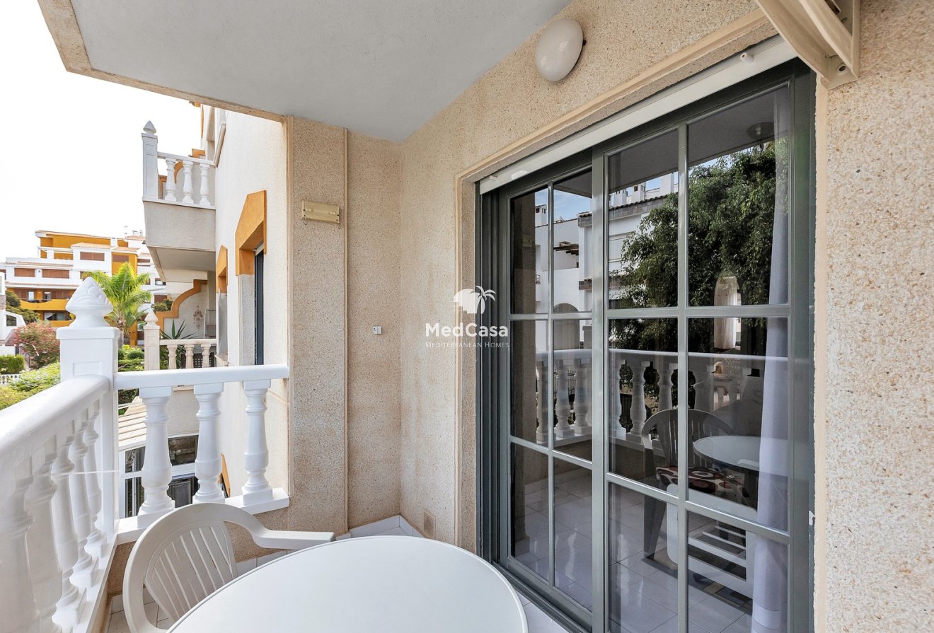 Wiederverkauf - Apartment -
Orihuela Costa