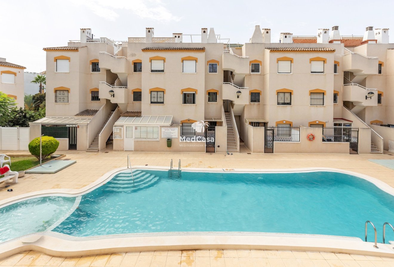 Wiederverkauf - Apartment -
Orihuela Costa