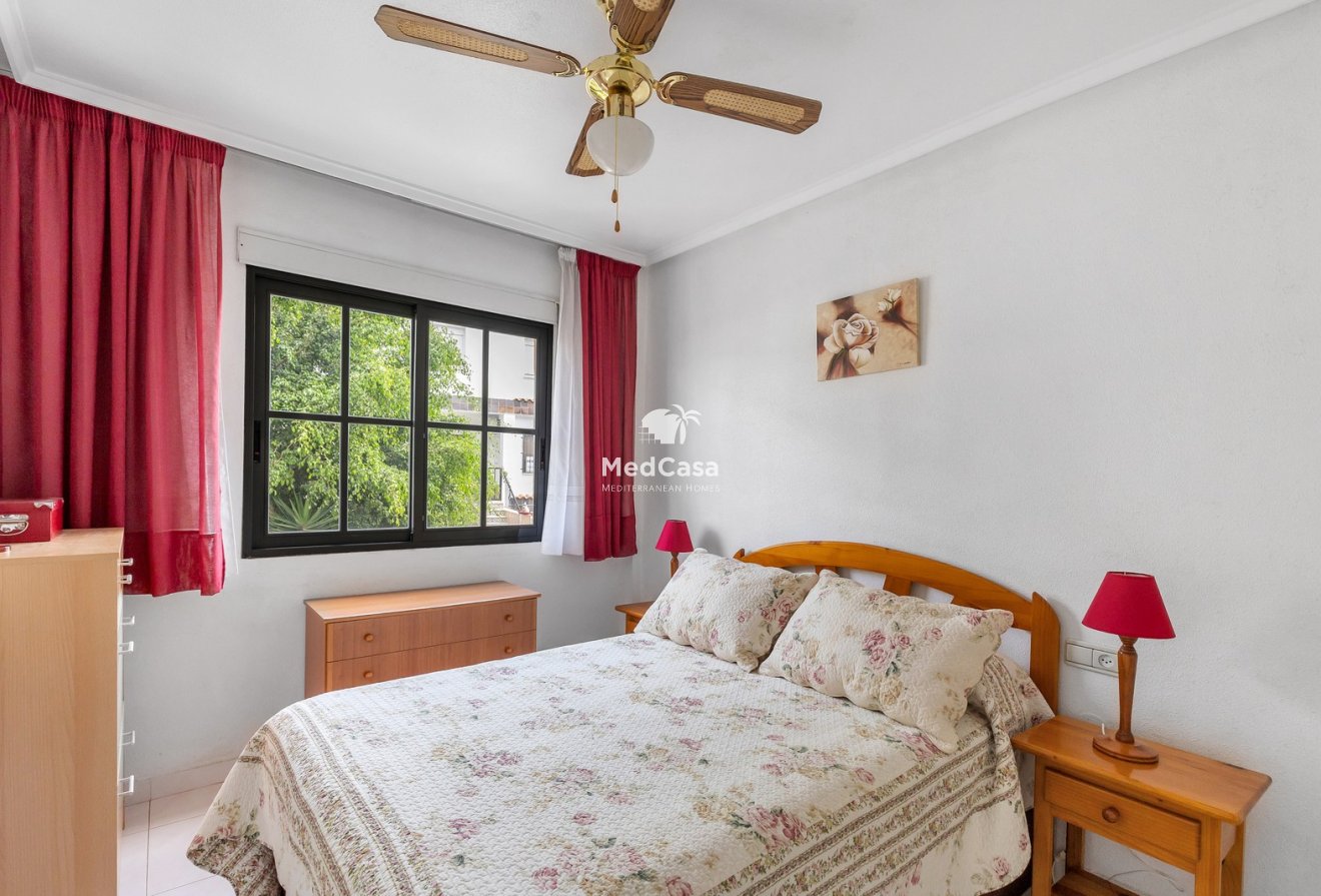 Wiederverkauf - Apartment -
Orihuela Costa