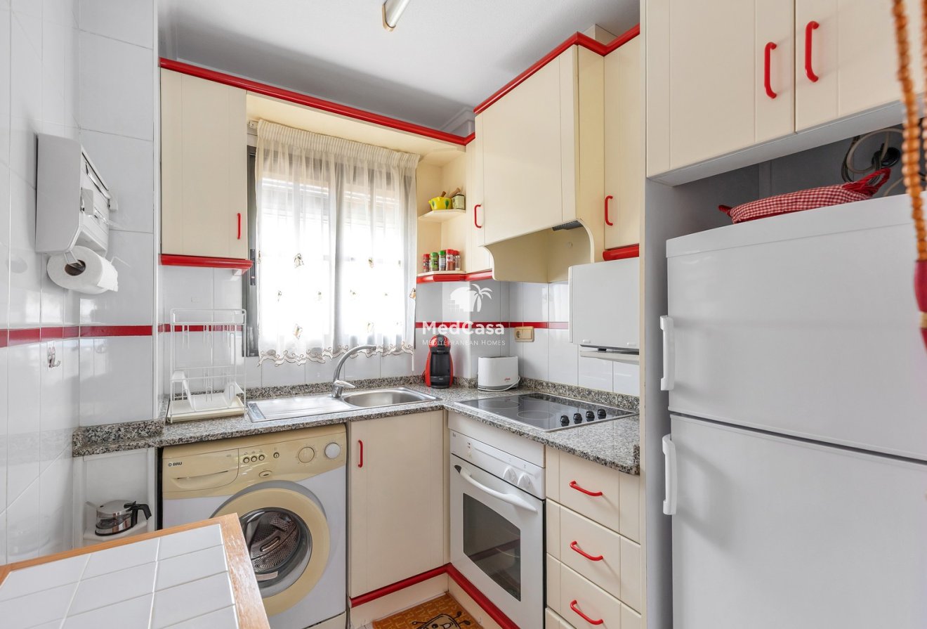 Wiederverkauf - Apartment -
Orihuela Costa