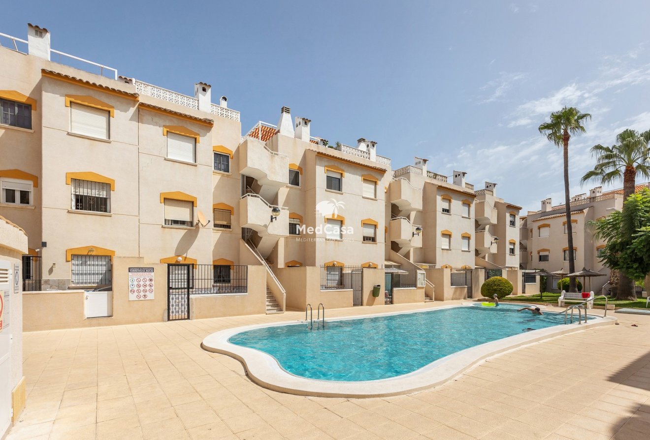 Wiederverkauf - Apartment -
Orihuela Costa