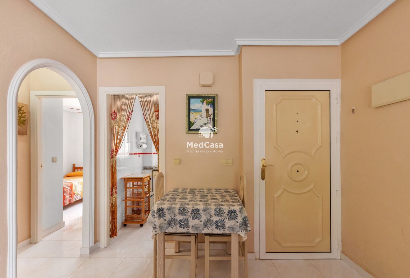 Wiederverkauf - Apartment -
Orihuela Costa