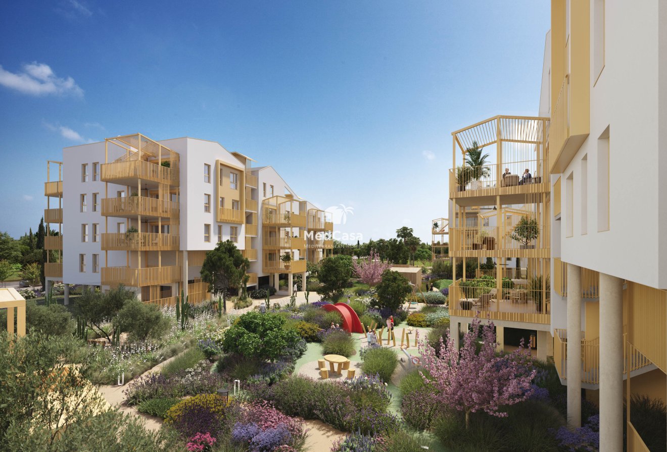 Neubau - Penthousewohnung -
Denia - El Verger