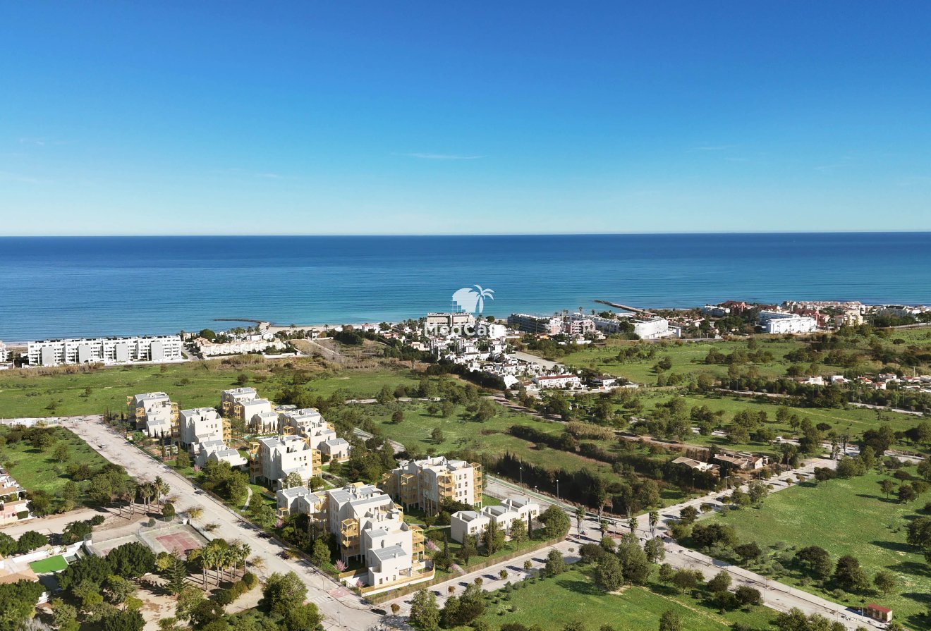 Neubau - Penthousewohnung -
Denia - El Verger