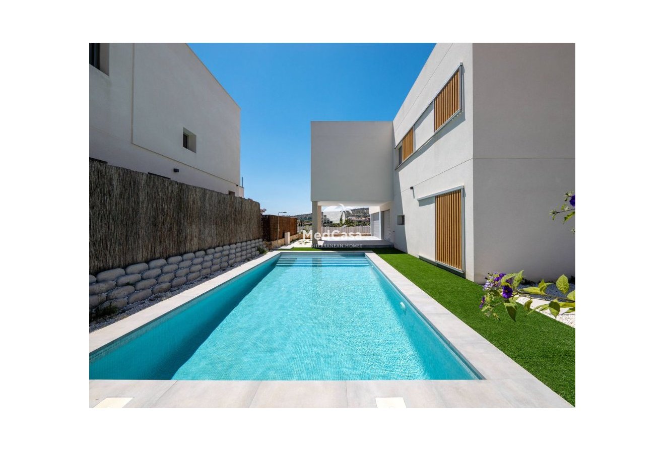 Neubau - Villa -
Golf La Finca