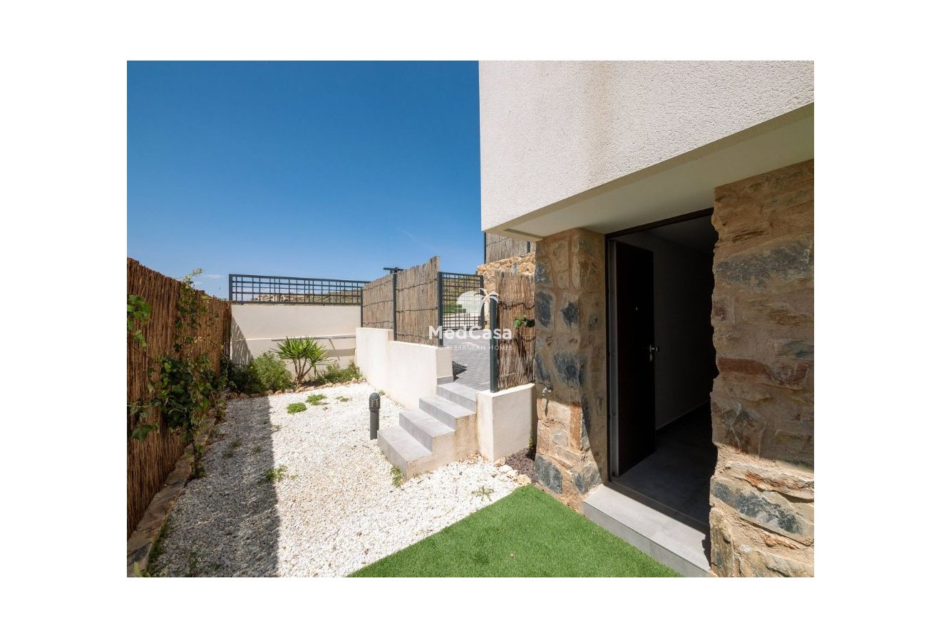 Neubau - Villa -
Golf La Finca