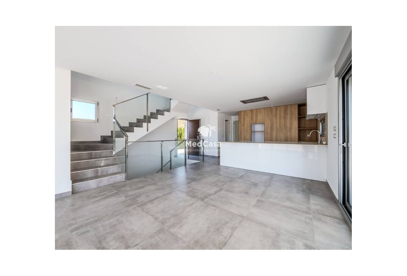 Neubau - Villa -
Golf La Finca