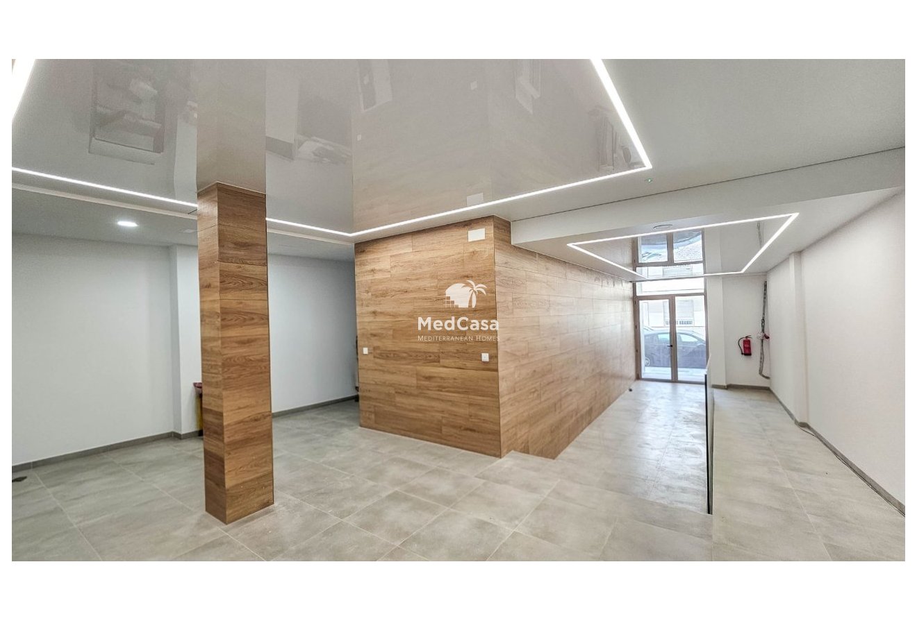 Obra nueva - Apartamento -
Torrevieja