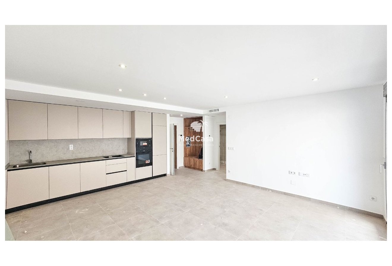 Obra nueva - Apartamento -
Torrevieja