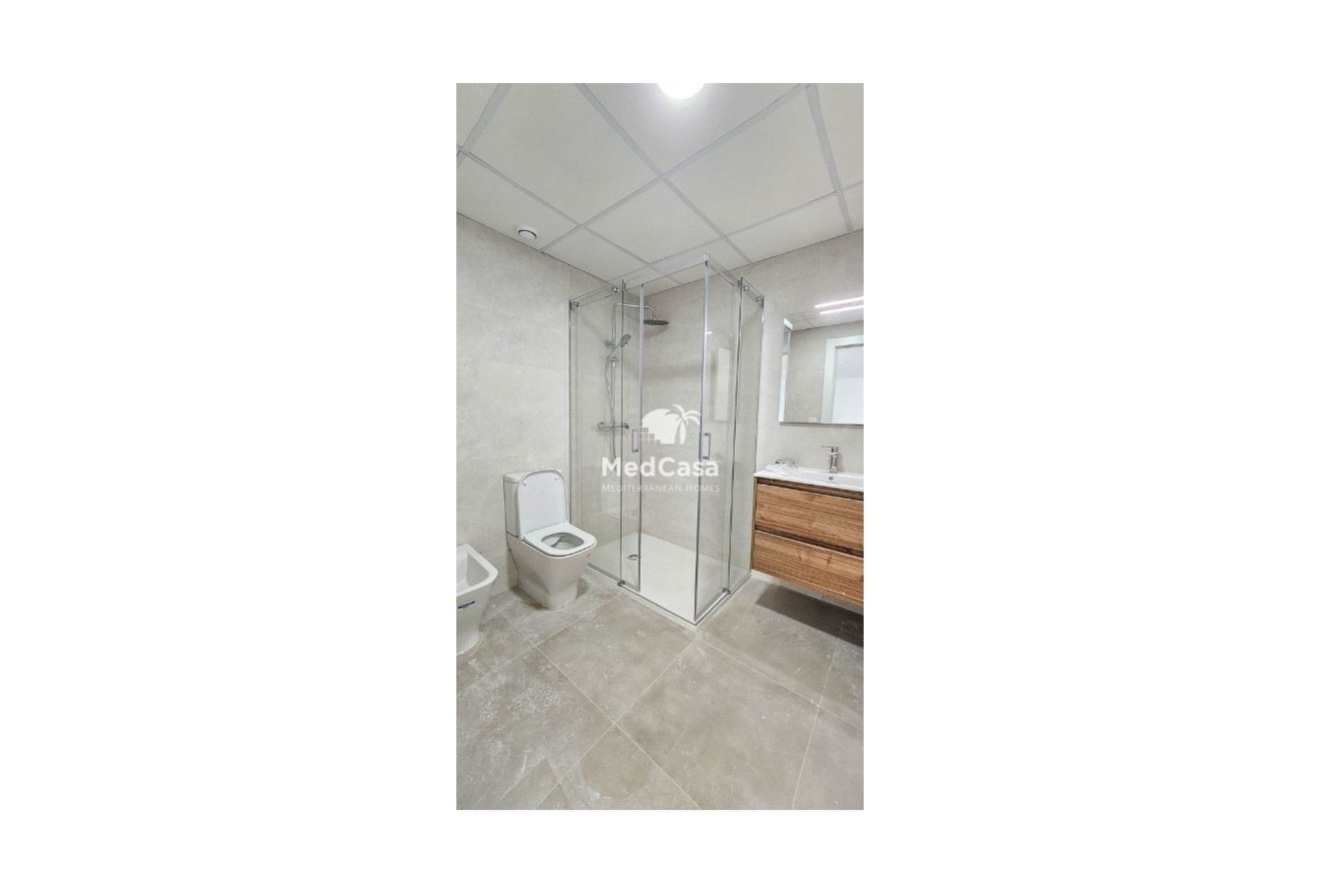 Obra nueva - Apartamento -
Torrevieja