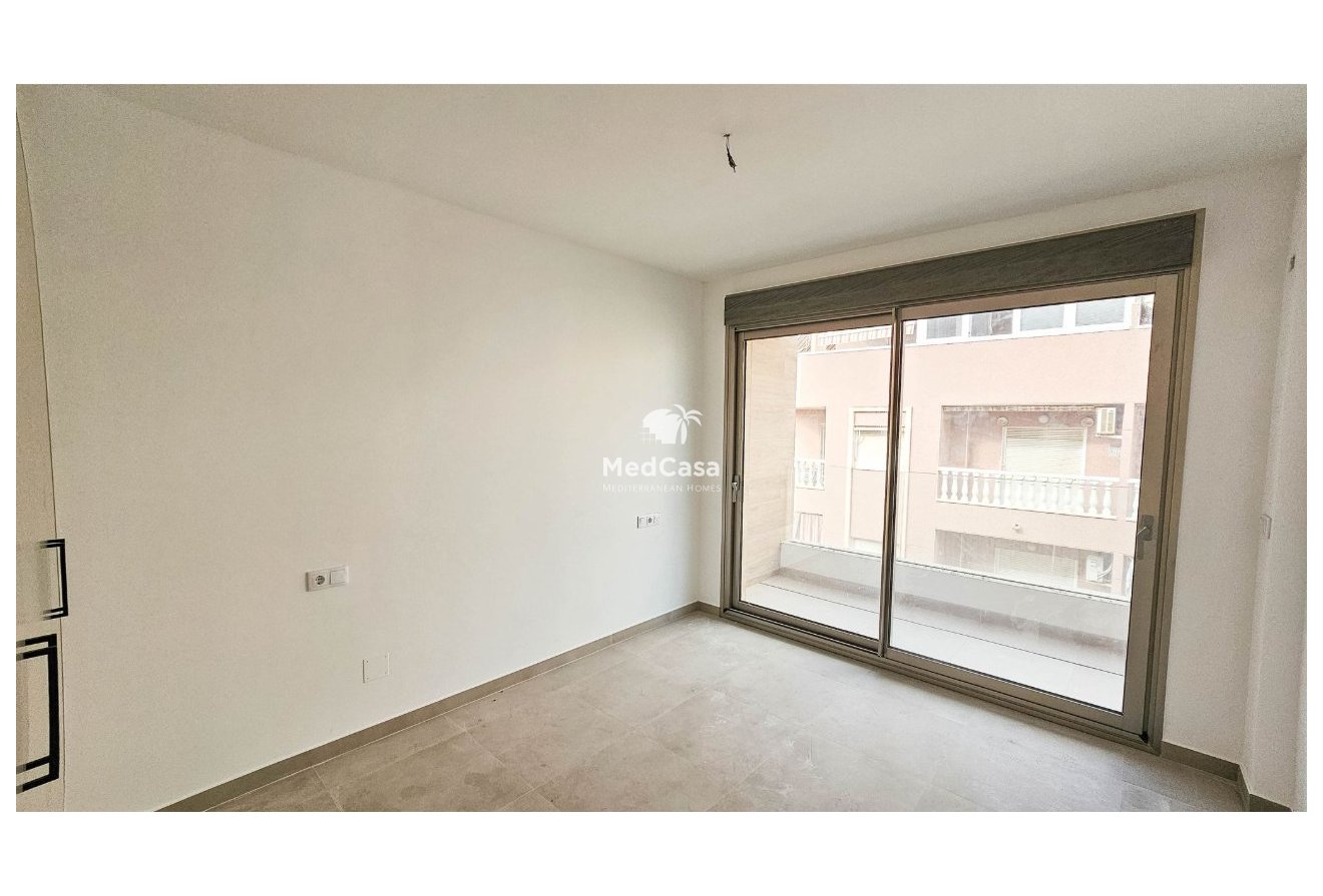 Obra nueva - Apartamento -
Torrevieja